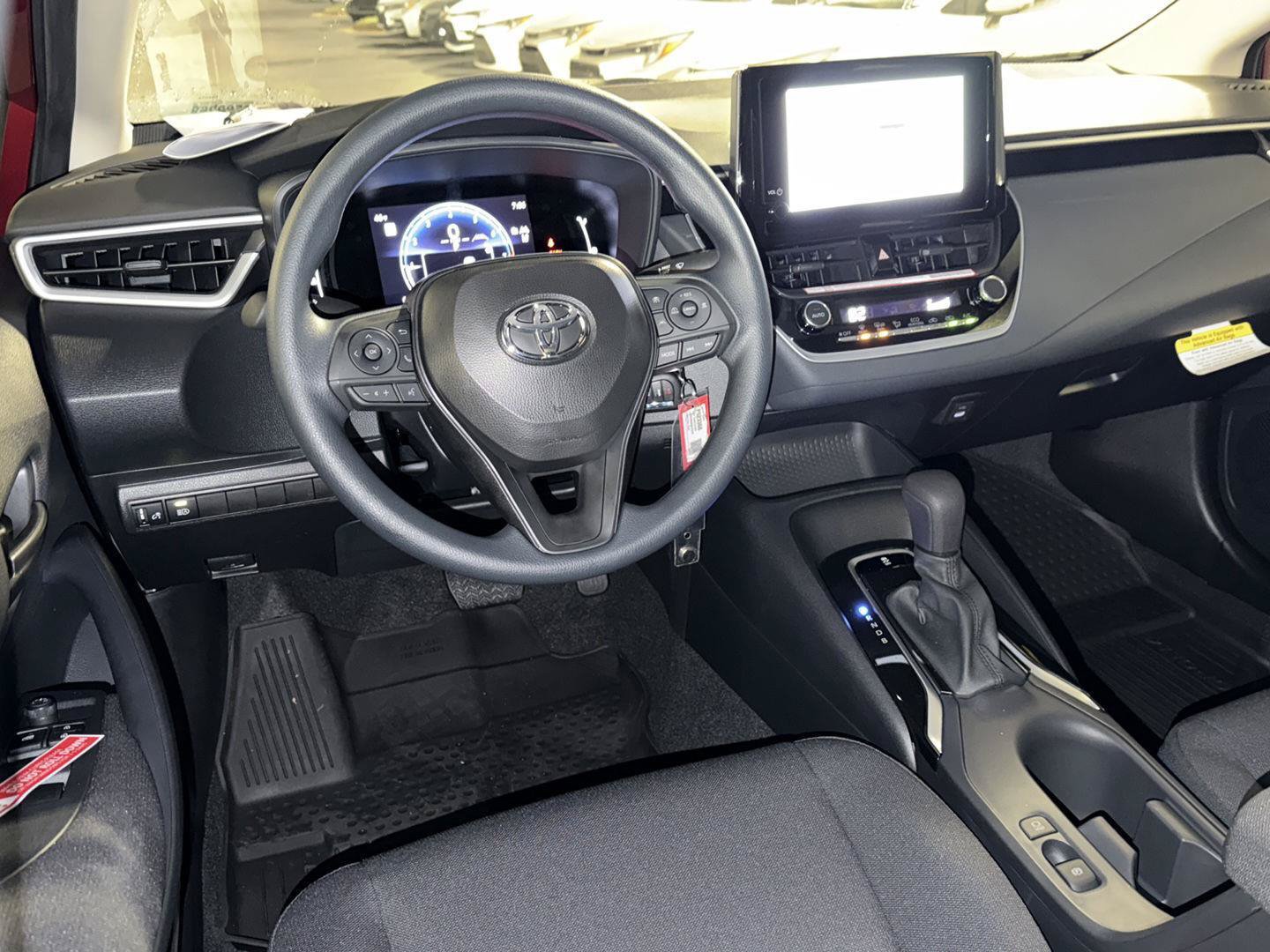 New 2027 Toyota Corolla LE FWD image 18