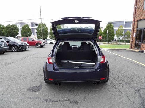 Used 2014 Subaru Impreza WRX Hatchback image 6