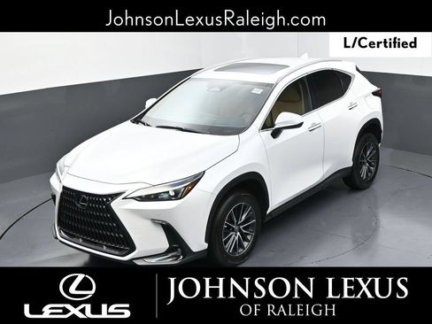 Used 2023 Lexus NX 350 AWD image 24