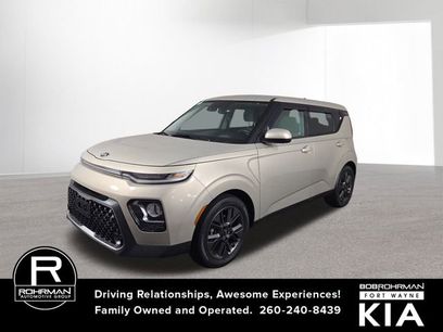 Certified 2020 Kia Soul EX