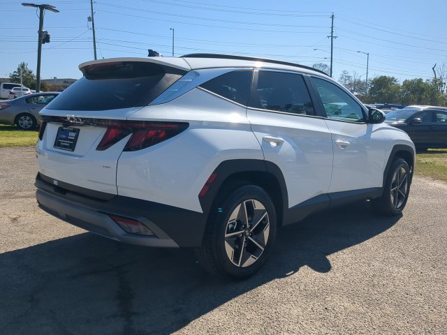 New 2025 Hyundai Tucson SEL AWD/4WD image 5