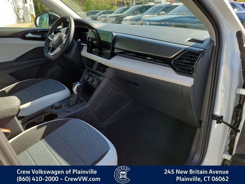 New 2026 Volkswagen Taos S AWD/4WD image 42