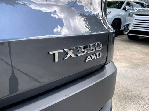 New 2026 Lexus TX 350 AWD image 7