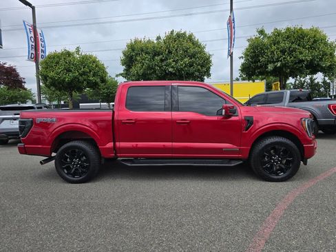 Used 2022 Ford F150 Lariat w/ Equipment Group 502A High AWD/4WD image 7