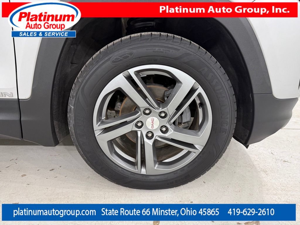 Used 2019 GMC Terrain SLT AWD/4WD image 53