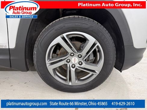 Used 2019 GMC Terrain SLT AWD/4WD image 53