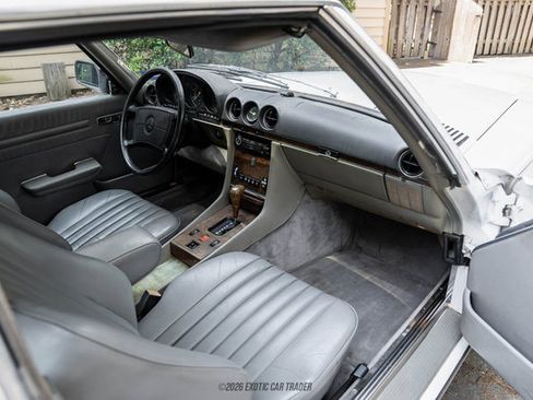 Used 1988 Mercedes-Benz 560 SL image 74