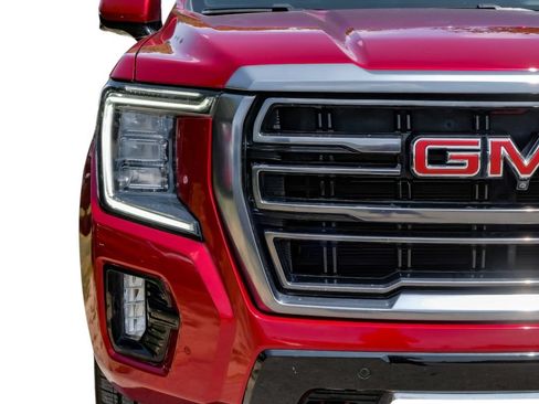 Used 2021 GMC Yukon AT4 w/ Rear Media and Nav Package AWD/4WD image 51