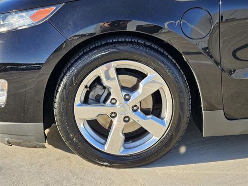 Used 2015 Chevrolet Volt Premium w/ Premium Trim Package image 7