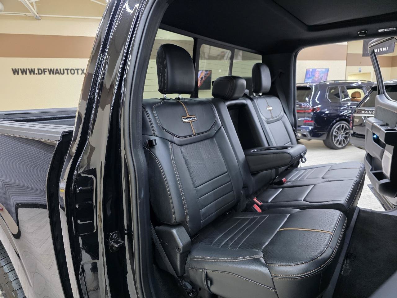 Used 2022 Ford F150 Platinum w/ Equipment Group 701A High AWD/4WD image 22