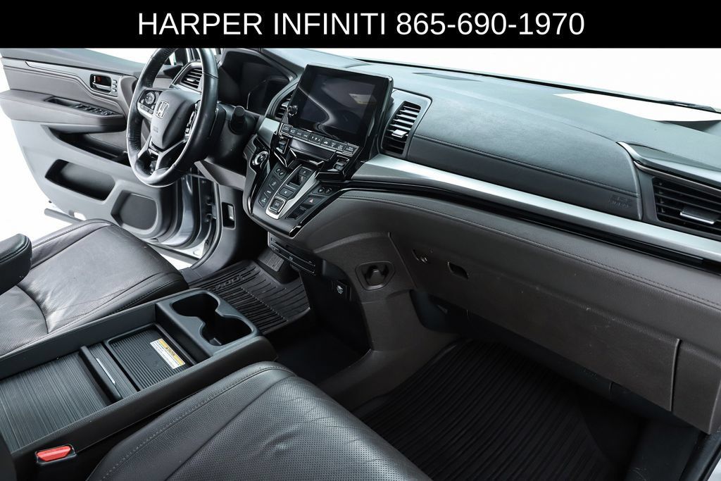 Used 2020 Honda Odyssey Elite image 69