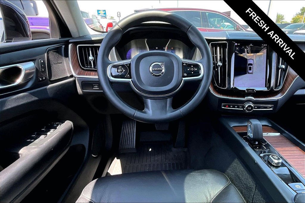 Used 2023 Volvo XC60 B5 Plus w/ Protection Package Premier FWD image 14
