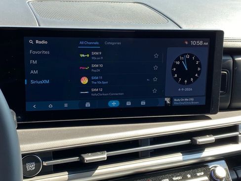 New 2026 Hyundai Santa Fe SEL AWD/4WD image 15