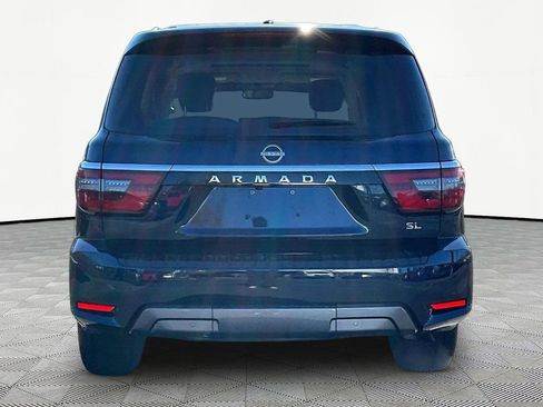 Used 2023 Nissan Armada SL w/ Captain's Chairs Package image 6