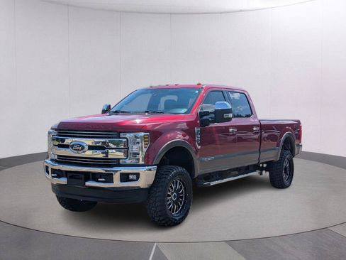 Used 2019 Ford F350 Lariat w/ Tow Technology Bundle AWD/4WD image 1