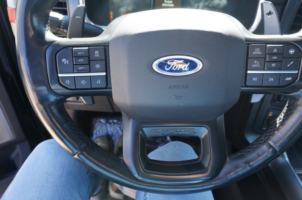 Used 2021 Ford F150 Raptor w/ Equipment Group 801A High AWD/4WD image 10