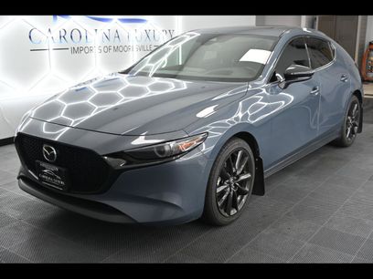 Used 2022 MAZDA MAZDA3 s
