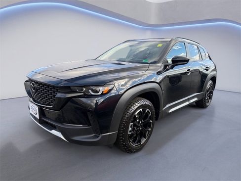 New 2026 MAZDA CX-50 Meridian Edition w/ Cargo Package image 7