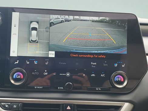 Used 2026 Lexus RX 350 w/ Convenience Package AWD/4WD image 18
