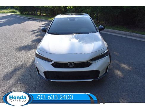 New 2025 Honda Civic Sport Touring image 3