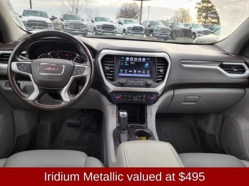 Used 2019 GMC Acadia SLT image 12