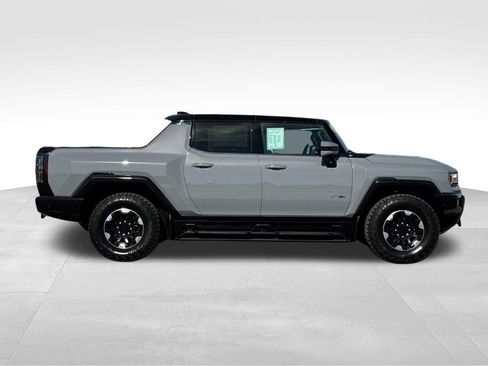 Used 2025 GMC Hummer EV 3X w/ Extreme Off-Road Package AWD/4WD image 6