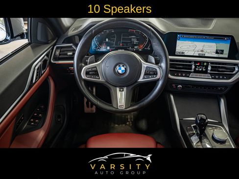 Used 2023 BMW 430i Gran Coupe xDrive w/ M Sport Package image 18