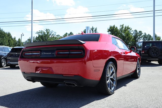 Used 2023 Dodge Challenger SXT w/ Plus Package RWD image 6
