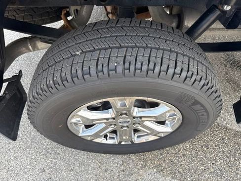 Used 2023 Ford F150 XLT w/ Equipment Group 302A High AWD/4WD image 21