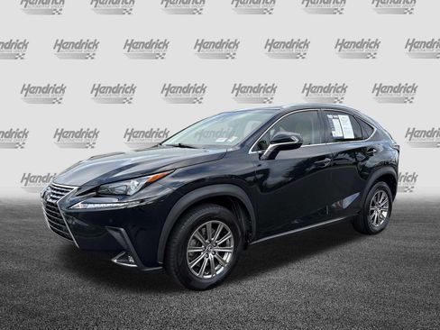 Used 2018 Lexus NX 300 FWD w/ Comfort Package image 5
