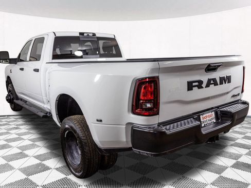 New 2026 RAM 3500 Tradesman image 11