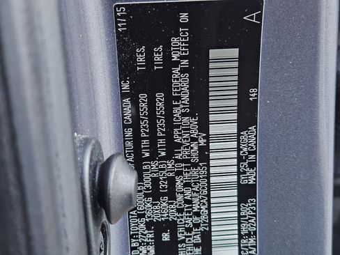 Used 2016 Lexus RX 450h AWD image 39