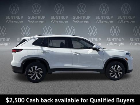 New 2026 Volkswagen Tiguan S AWD/4WD image 6