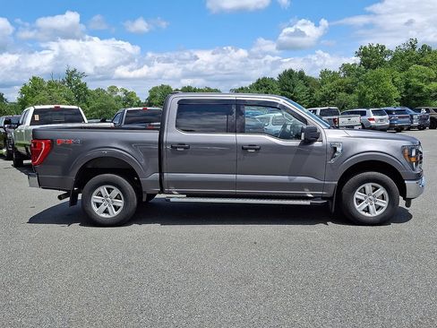 Used 2023 Ford F150 XLT w/ Equipment Group 301A Mid AWD/4WD image 7