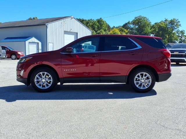 Used 2020 Chevrolet Equinox LT AWD/4WD image 4