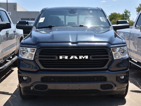 Used 2021 RAM 1500 Big Horn AWD/4WD image 3