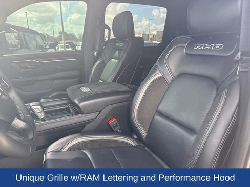 Used 2025 RAM 1500 RHO AWD/4WD image 16