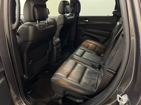 Used 2021 Jeep Grand Cherokee Limited w/ Quick Order Package 28K 80th image 29