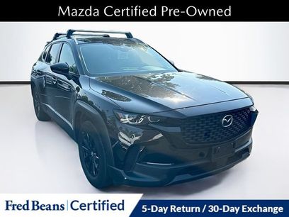 Certified 2024 MAZDA CX-50 AWD 2.5 S w/ Weather Package