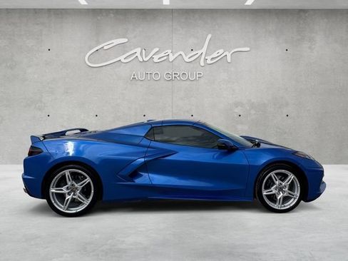 Used 2021 Chevrolet Corvette Stingray Premium Conv w/ 3LT image 17