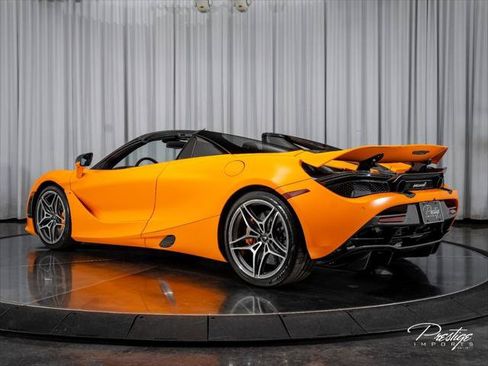 Used 2020 McLaren 720S Performance RWD image 20