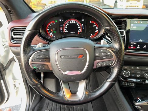 Used 2021 Dodge Durango Citadel image 19