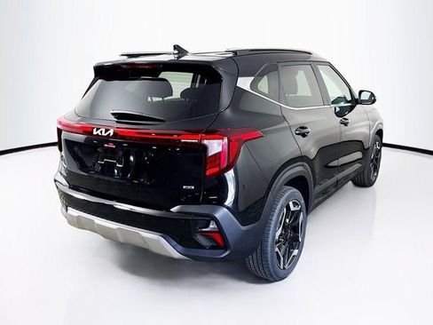 New 2026 Kia Seltos SX w/ SX Sunroof Package AWD/4WD image 5