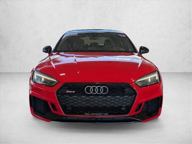 Used 2019 Audi RS 5 Sportback AWD/4WD image 2