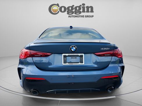 New 2026 BMW 430i Coupe w/ M Sport Package RWD image 4