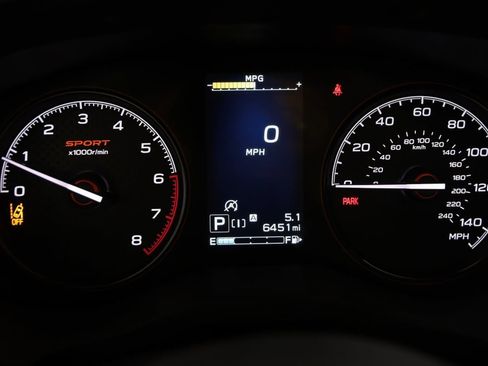 Used 2023 Subaru Forester Sport image 18