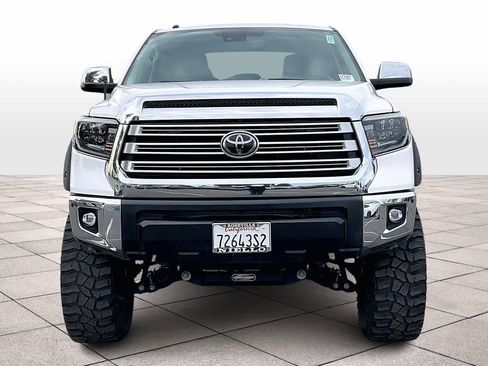 Used 2019 Toyota Tundra Limited image 3