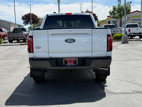 Used 2025 Ford F150 King Ranch AWD/4WD image 4