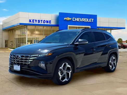 Used 2024 Hyundai Tucson Limited FWD image 3