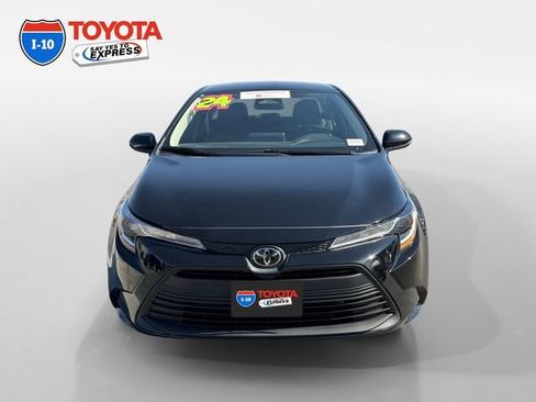 Certified 2024 Toyota Corolla LE image 8